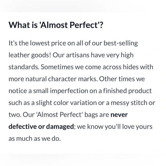 Portland Leather Large Lola Zipper Crossbody Tote Bag - Picture 7 of 8